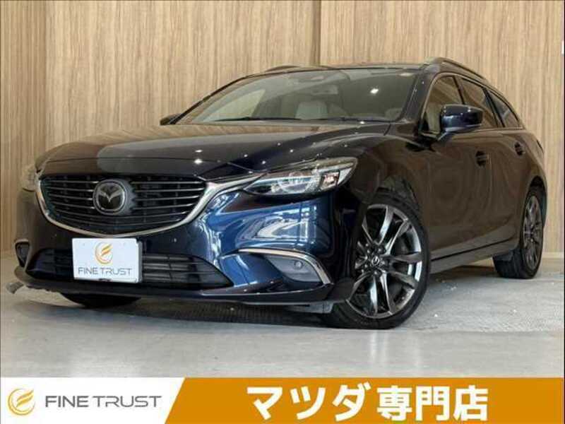 MAZDA ATENZA WAGON
