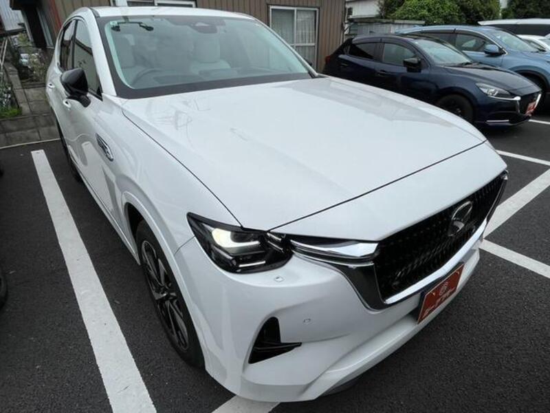 MAZDA CX-60