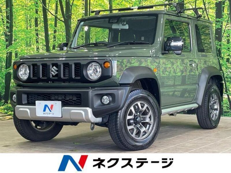 SUZUKI JIMNY SIERRA