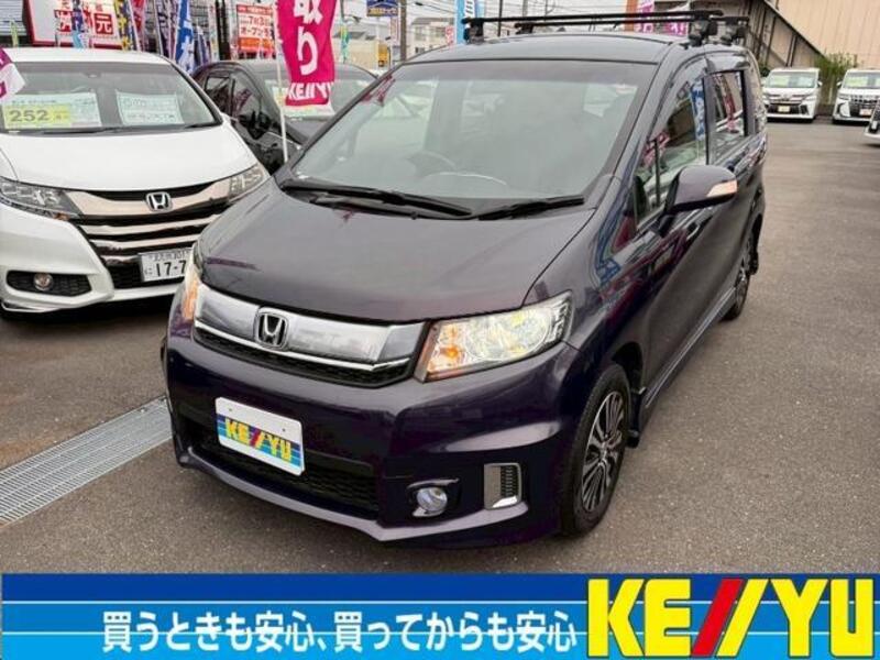 HONDA FREED SPIKE