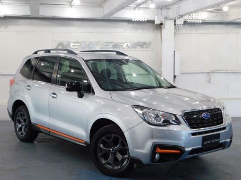 SUBARU FORESTER