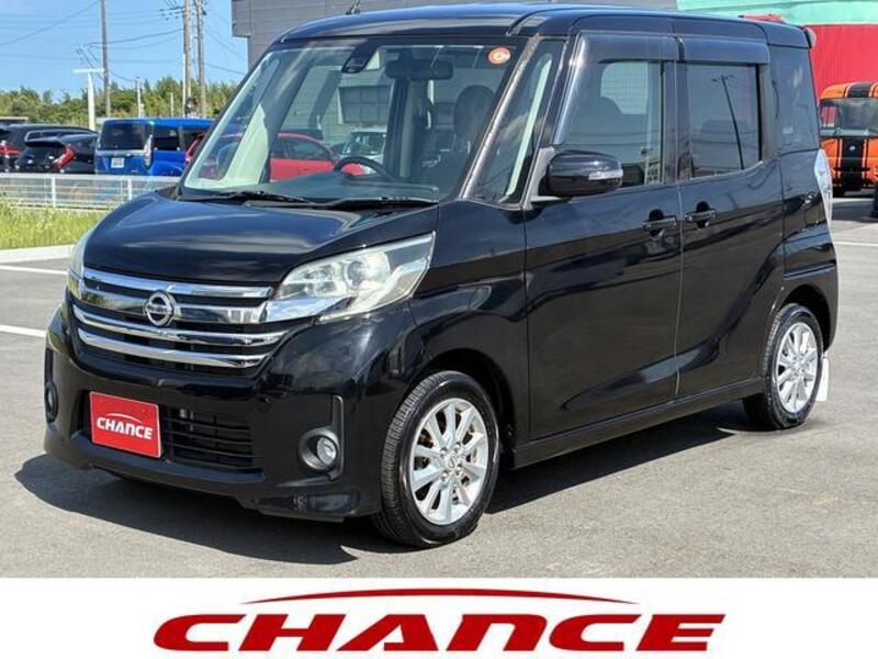 NISSAN DAYZ ROOX