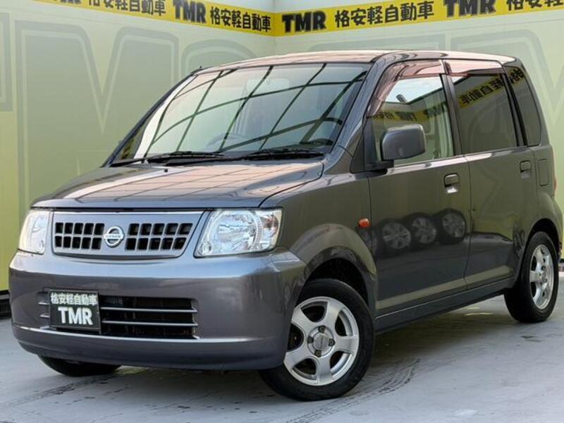 NISSAN OTTI