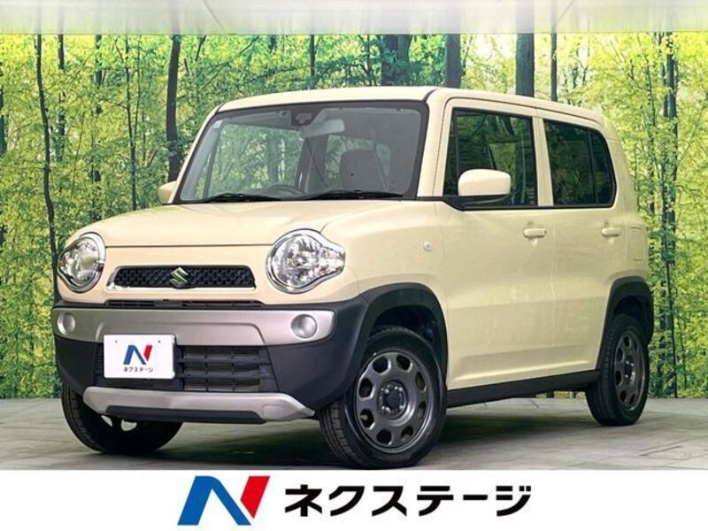 SUZUKI HUSTLER