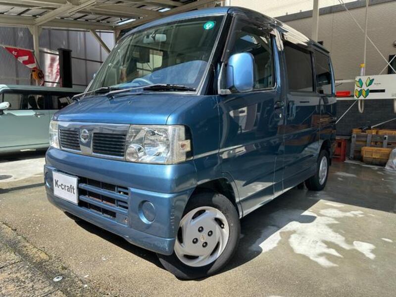 NISSAN CLIPPER RIO