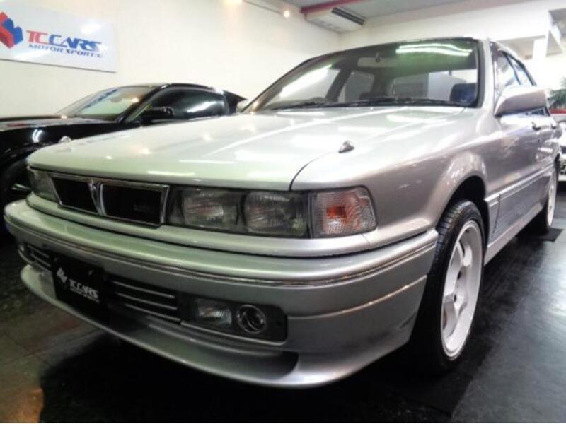 MITSUBISHI GALANT