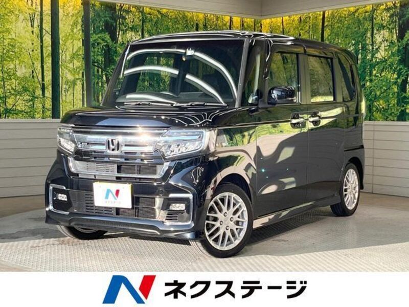HONDA N BOX CUSTOM