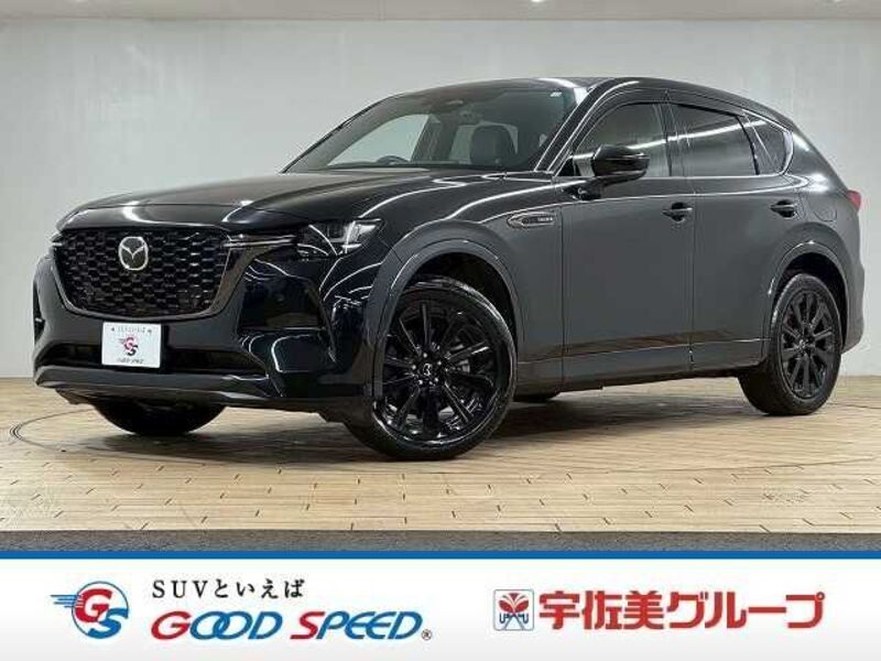 MAZDA CX-60