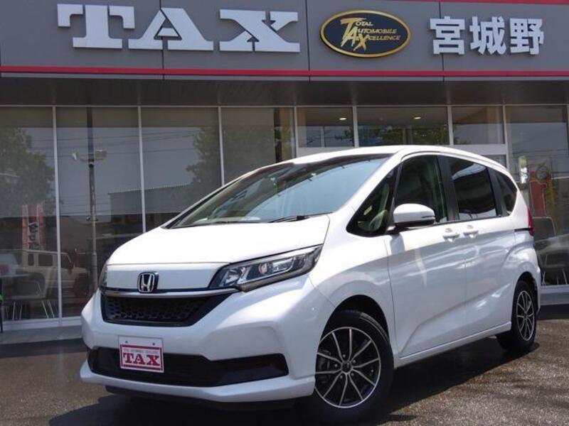 HONDA FREED