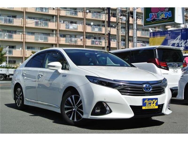 TOYOTA SAI