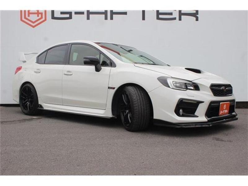 SUBARU WRX S4