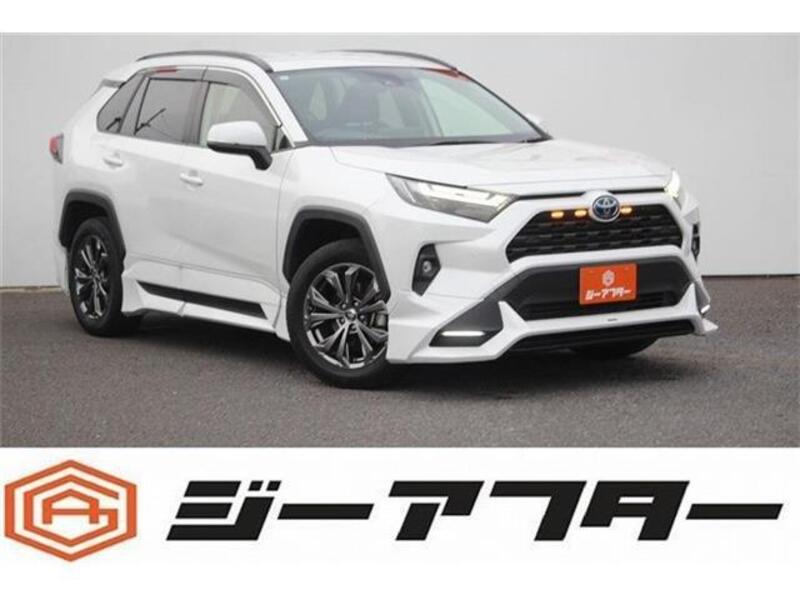 TOYOTA RAV4