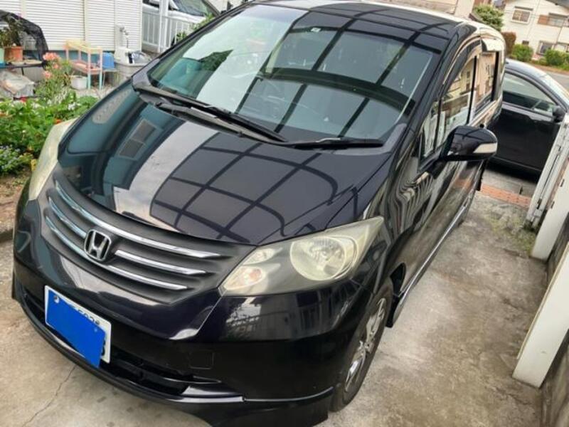 HONDA FREED
