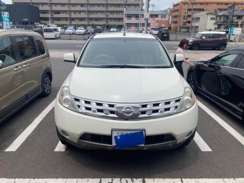 NISSAN MURANO