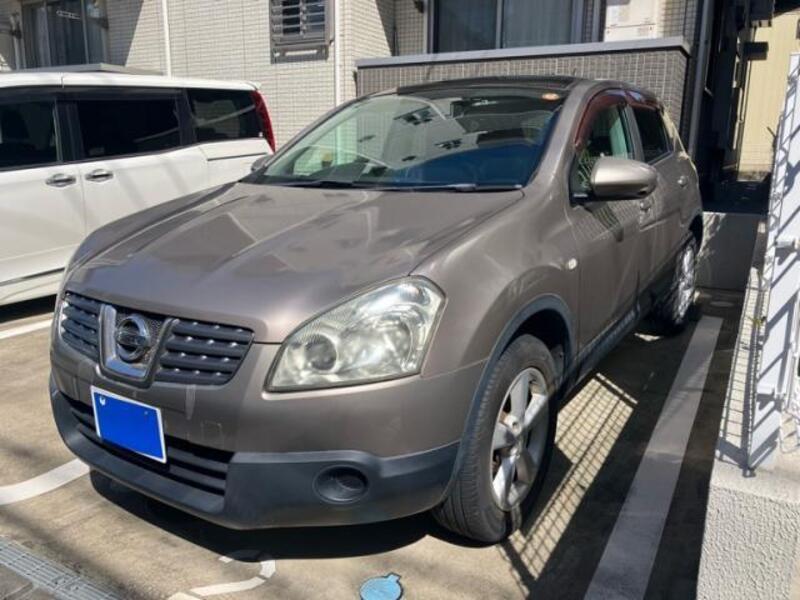 NISSAN DUALIS