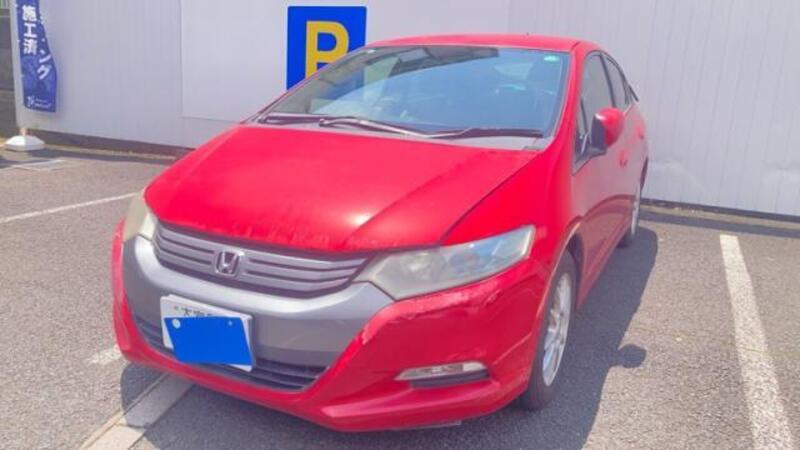 HONDA INSIGHT