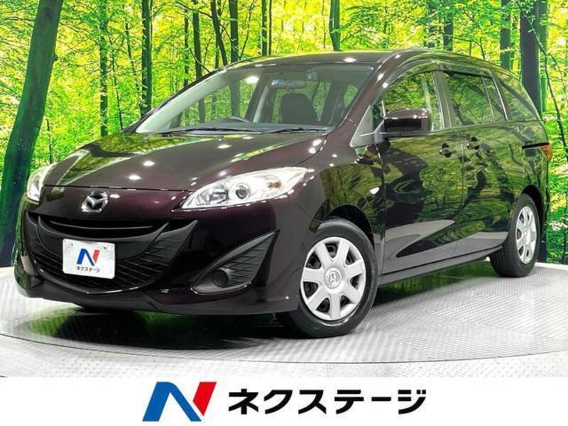 MAZDA PREMACY