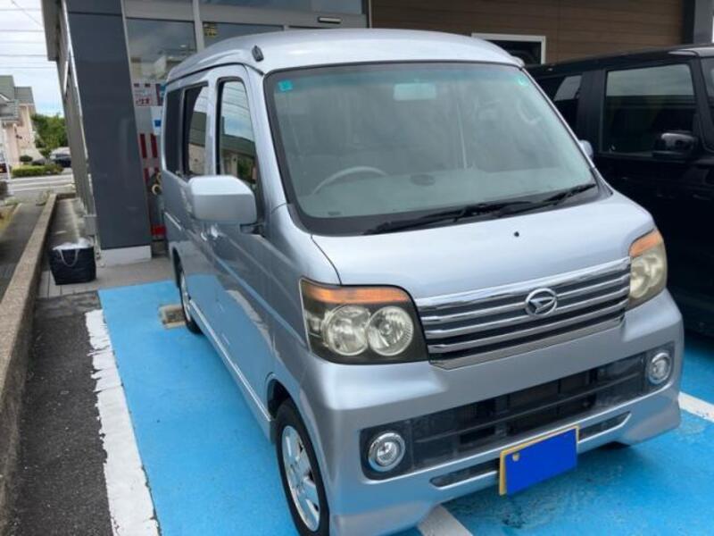 DAIHATSU ATRAI WAGON