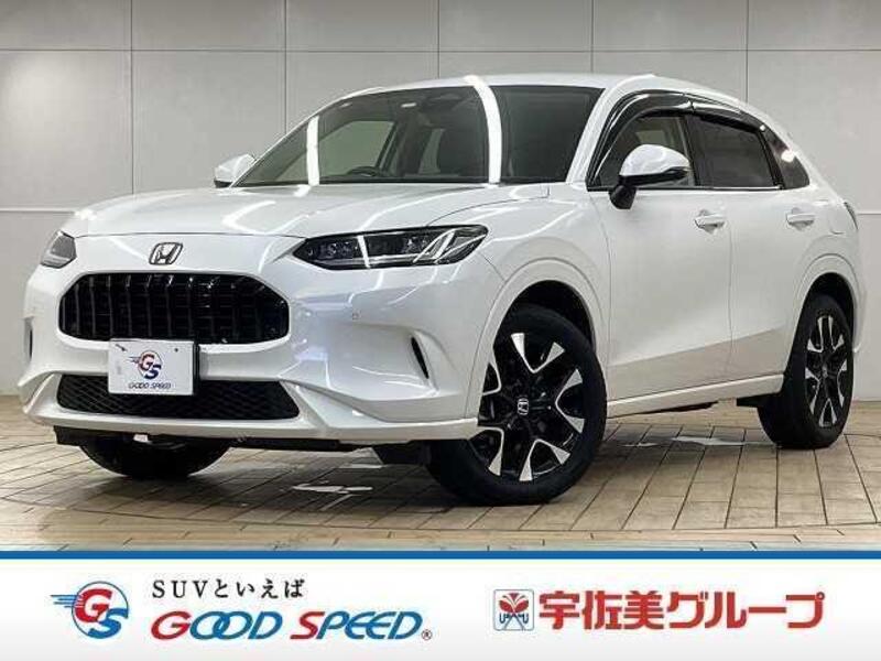 HONDA ZR-V