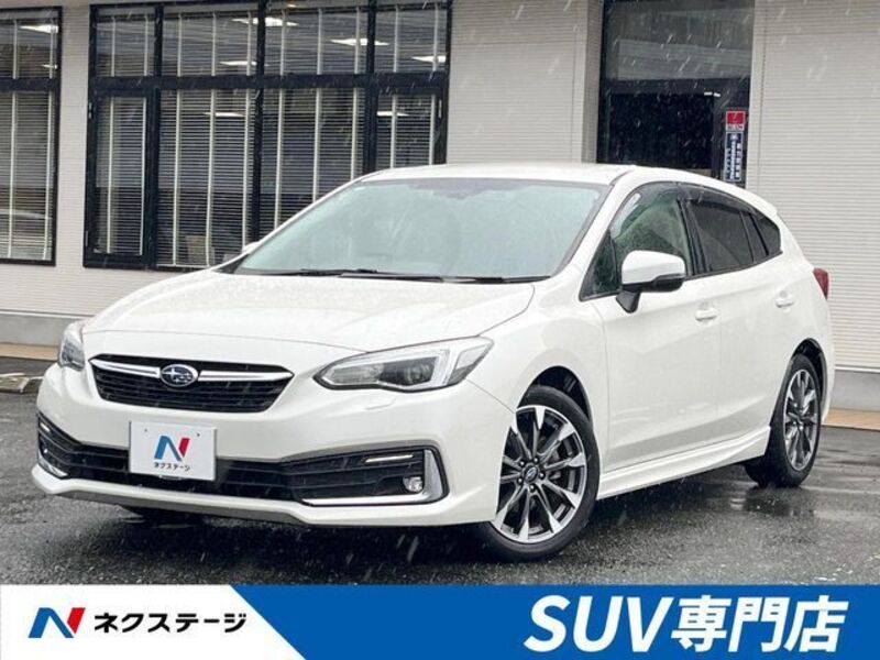SUBARU IMPREZA SPORT