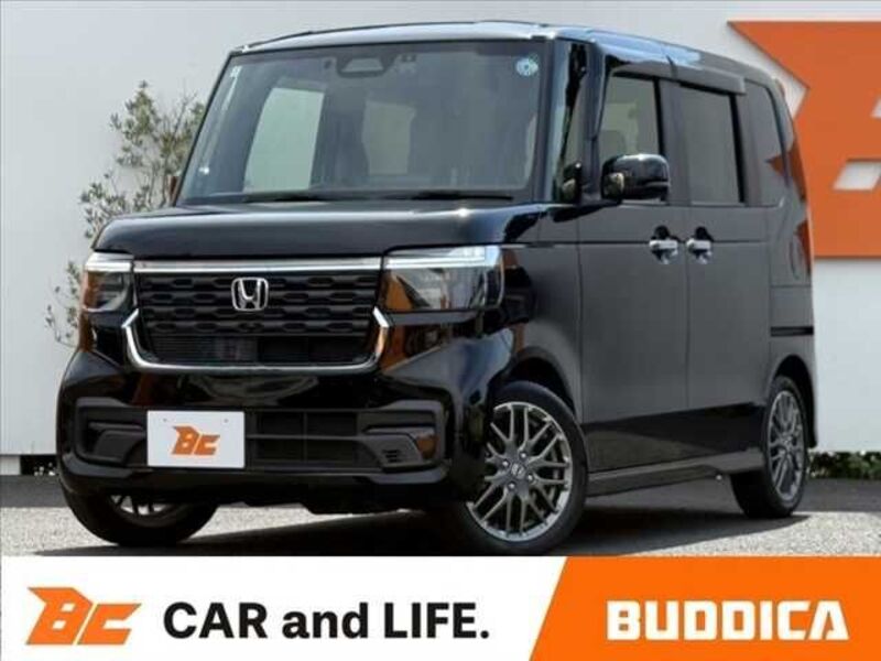 HONDA N BOX CUSTOM