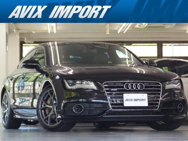 AUDI A7 SPORTBACK