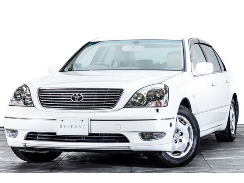 TOYOTA CELSIOR