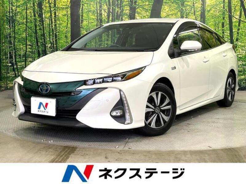 TOYOTA PRIUS PHV