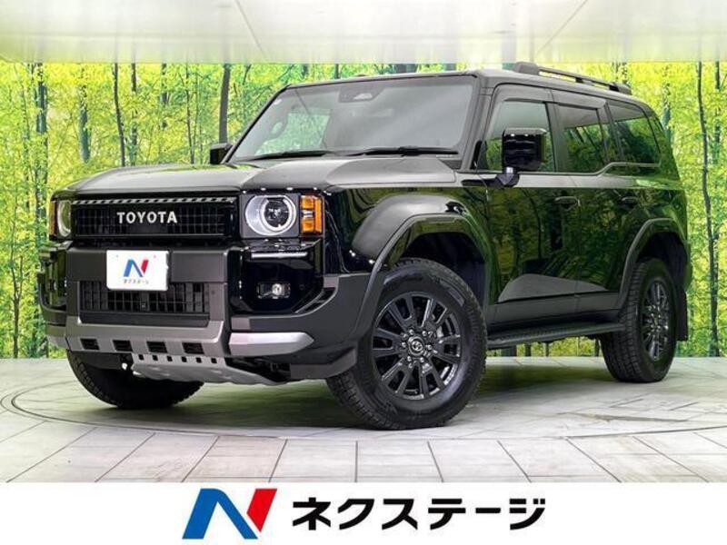 TOYOTA LAND CRUISER 250