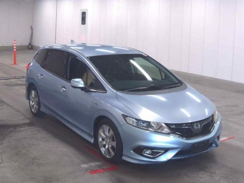 HONDA JADE