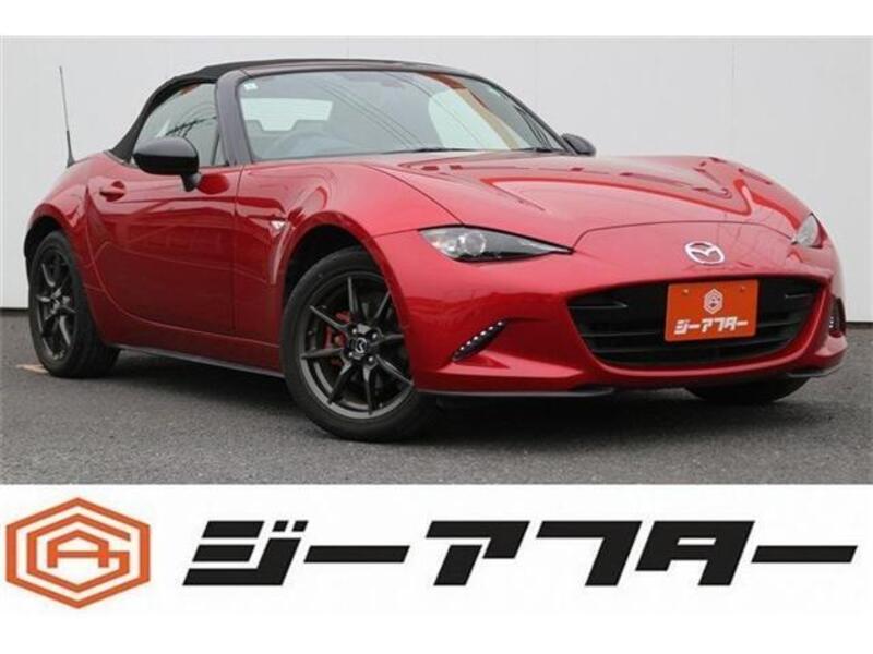 MAZDA ROADSTER