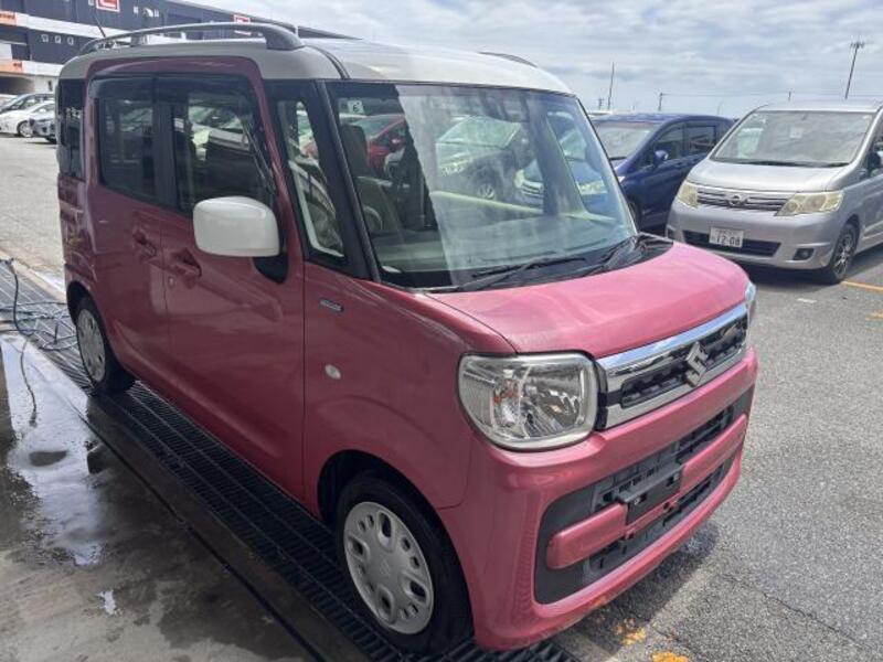 SUZUKI SPACIA