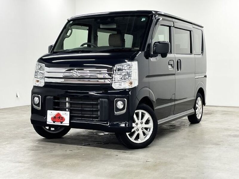 SUZUKI EVERY WAGON