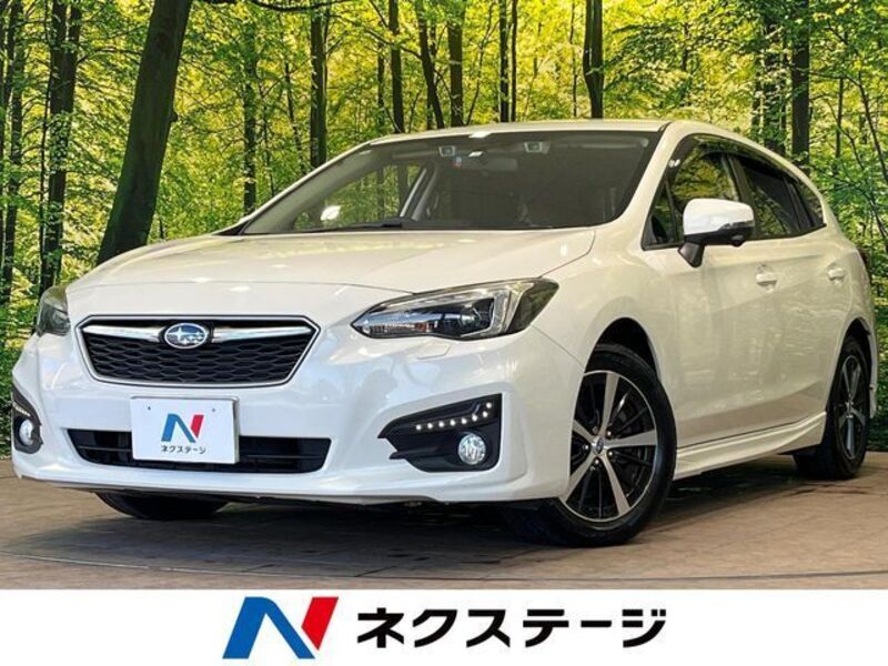 SUBARU IMPREZA SPORT