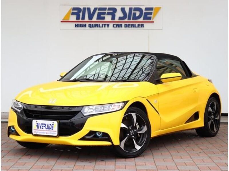 HONDA S660