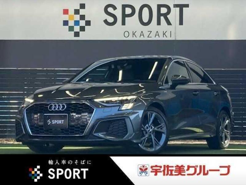 AUDI A3 SEDAN
