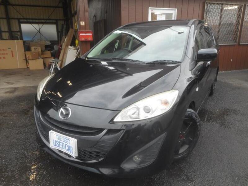 MAZDA PREMACY
