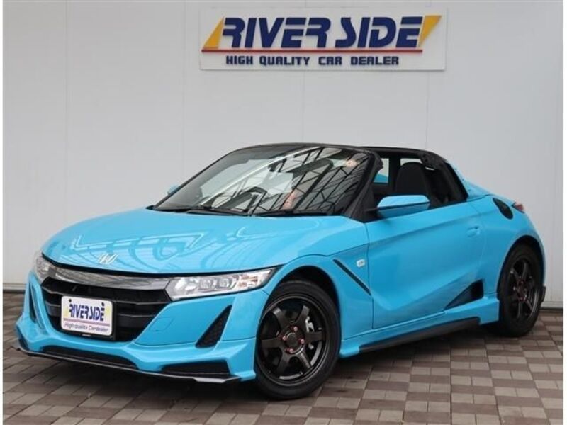 HONDA S660