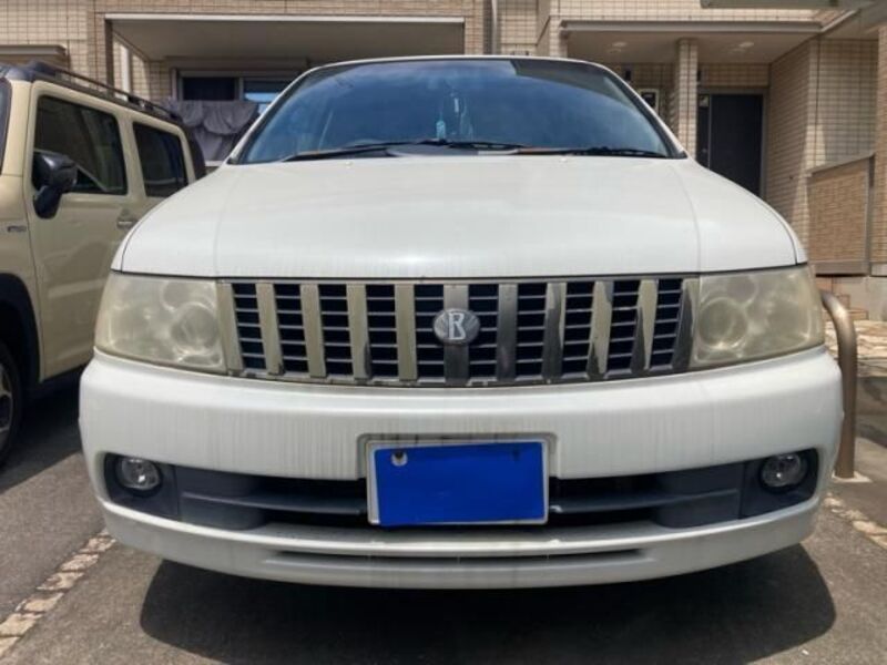 NISSAN BASSARA