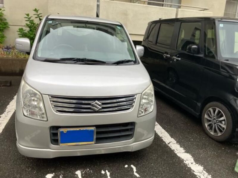 SUZUKI WAGON R