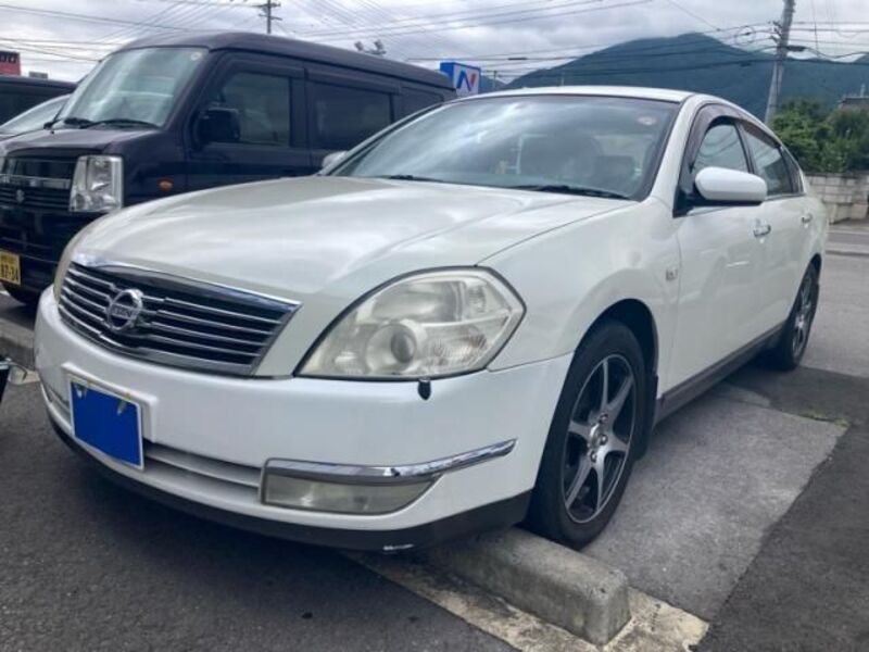 NISSAN TEANA