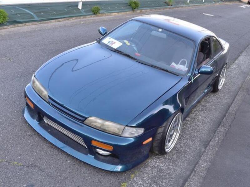 NISSAN SILVIA