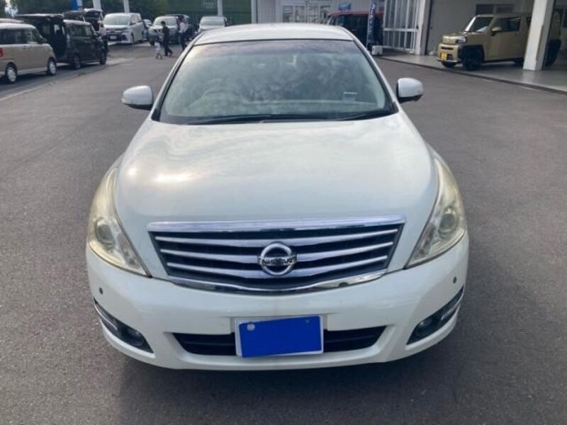 NISSAN TEANA
