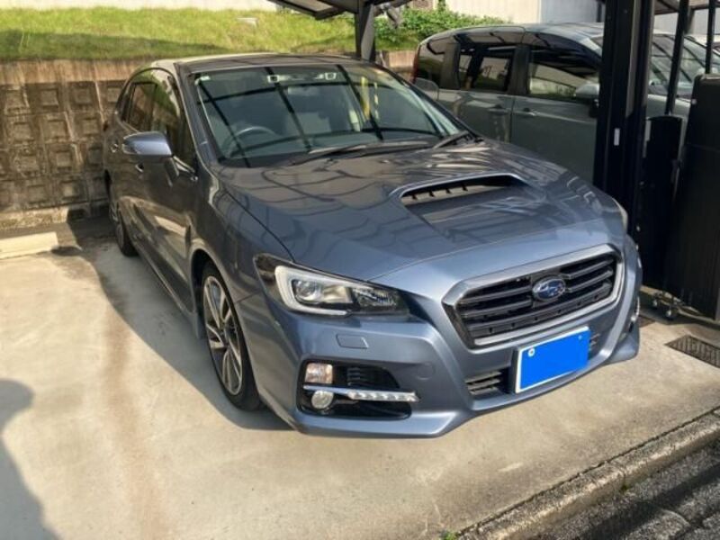 SUBARU LEVORG