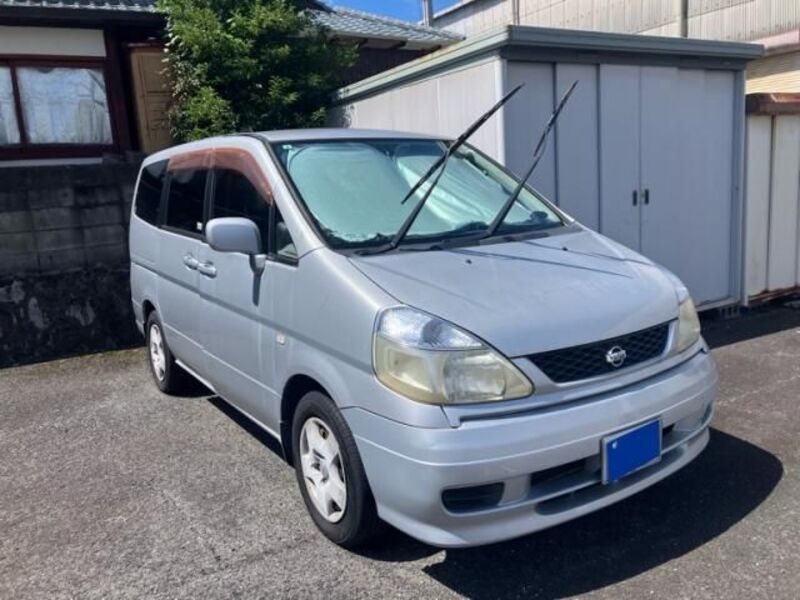 NISSAN SERENA