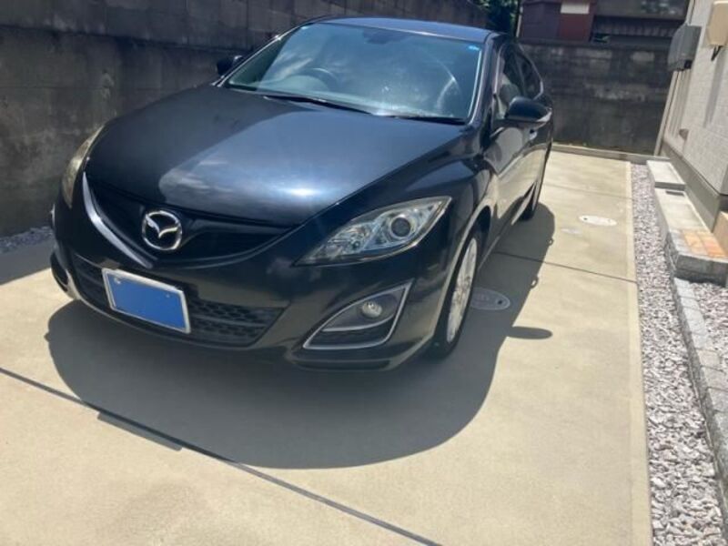 MAZDA ATENZA SPORT