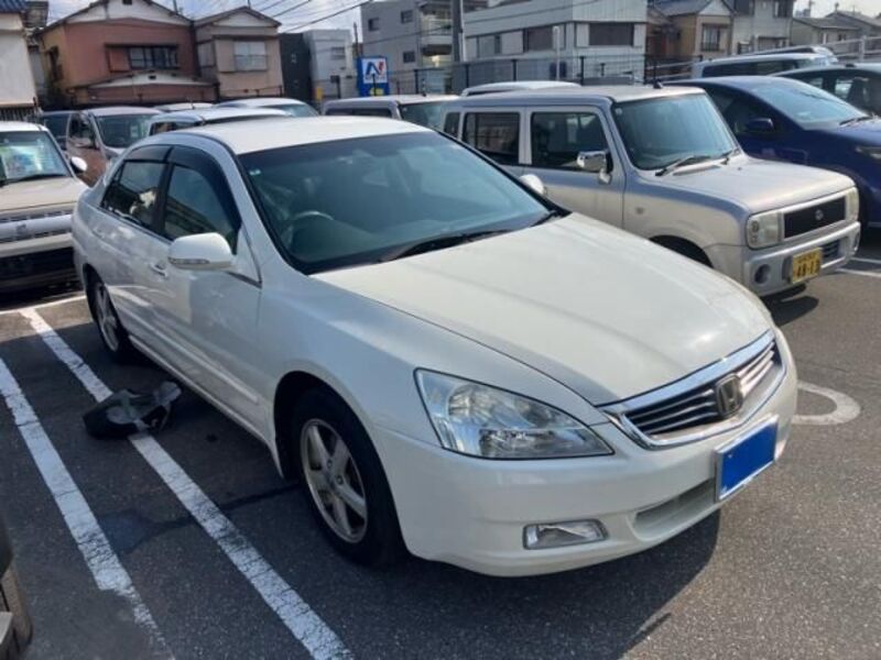 HONDA INSPIRE