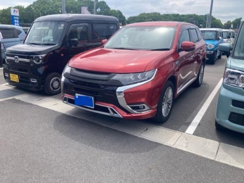 MITSUBISHI OUTLANDER PHEV