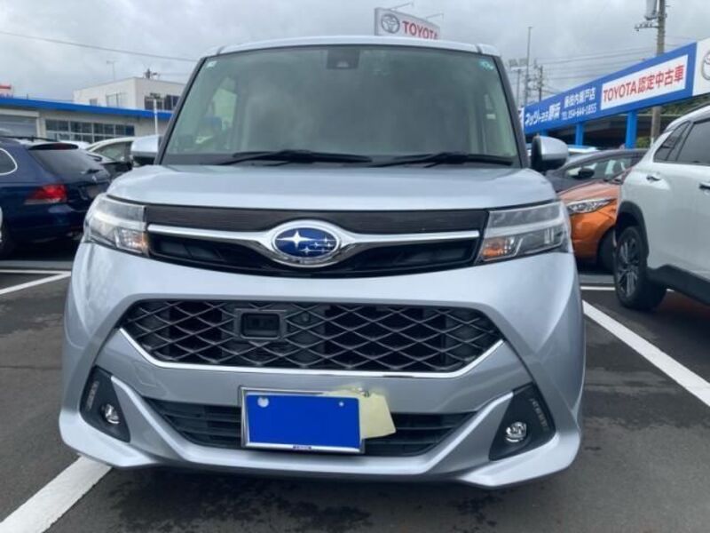SUBARU JUSTY
