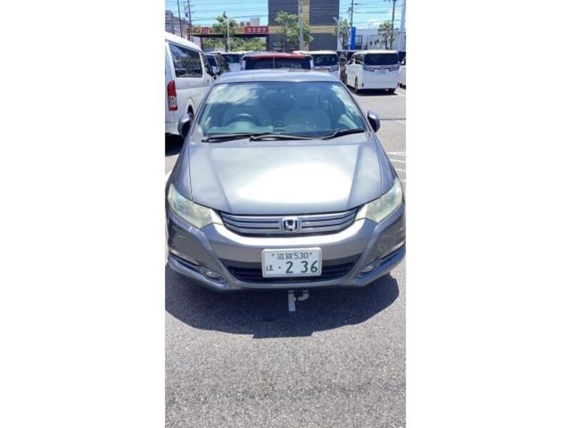 HONDA INSIGHT